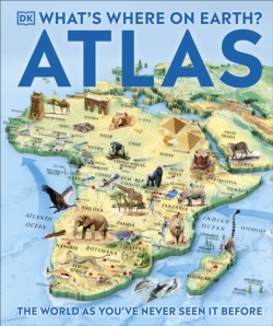 Whats Where on Earth? Atlas