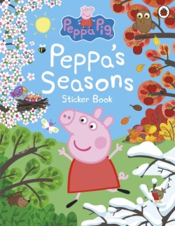 Peppa Pig: Peppas Seasons Sticker Book