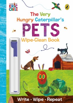 The Very Hungry Caterpillars Pets