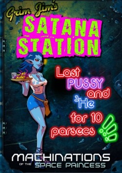 Grim Jims Satana Station