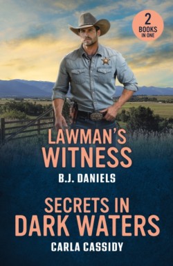 Lawmans Witness / Secrets In Dark Waters