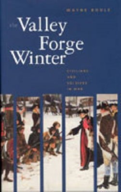 The Valley Forge Winter