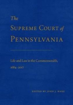 The Supreme Court of Pennsylvania