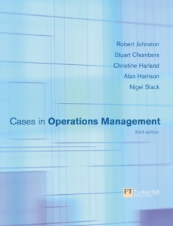 Cases in Operations Management