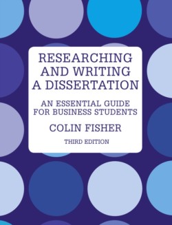 Researching and Writing a Dissertation