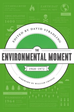 The Environmental Moment