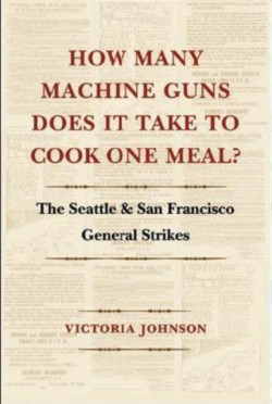 How Many Machine Guns Does It Take to Cook One Meal?