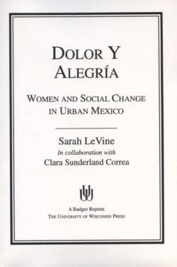 Dolor Y Alegria