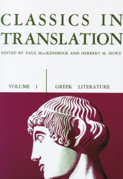 CLASSICS V1 GREEK (P)