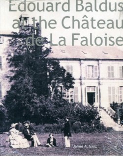 Edouard Baldus at the Chateau de La Faloise