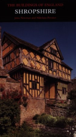 Pevsner Architectural Guides: Buildings of England