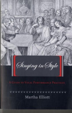 Singing in Style