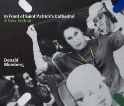 In Front of Saint Patricks Cathedral