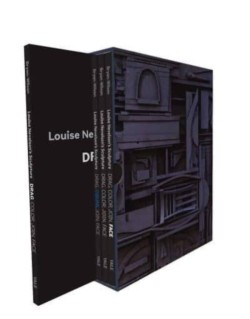 Louise Nevelsons Sculpture