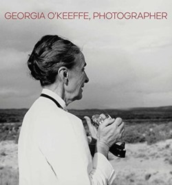 Georgia OKeeffe, Photographer