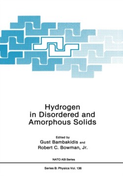 Hydrogen in Disordered and Amorphous Solids