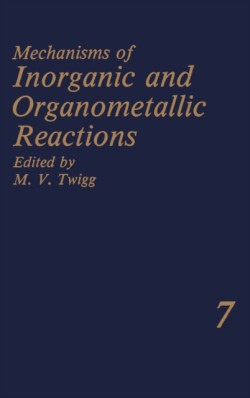 Mechanisms of Inorganic and Organometallic Reactions