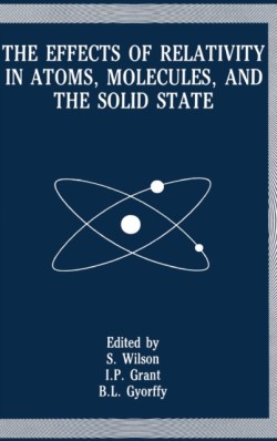 The Effects of Relativity in Atoms, Molecules and the Solid State