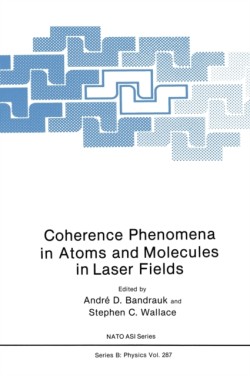 Coherence Phenomena in Atoms and Molecules in Laser Fields