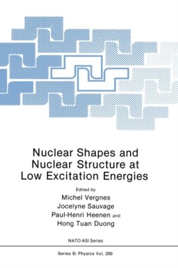 Nuclear Shapes and Nuclear Structure at Low Excitation Energies