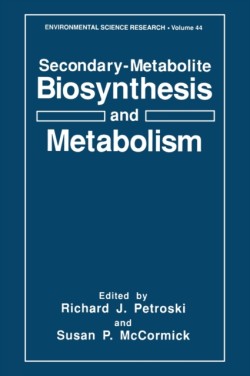 Secondary-metabolite Biosynthesis and Metabolism