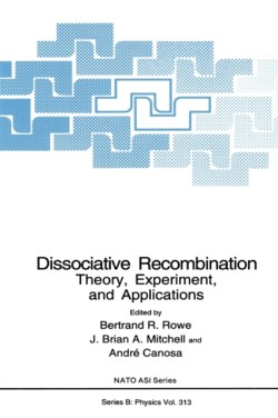 Dissociative Recombination
