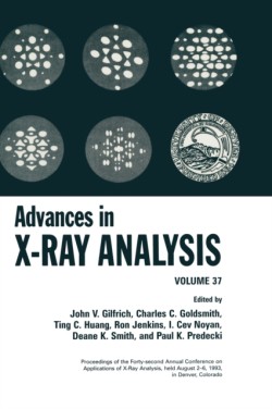 Advances in x-Ray Analysis