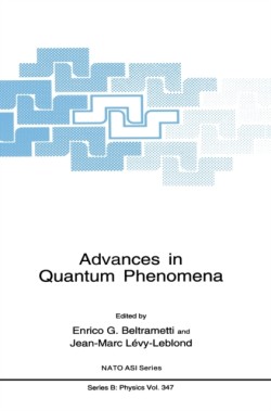 Advances in Quantum Phenomena