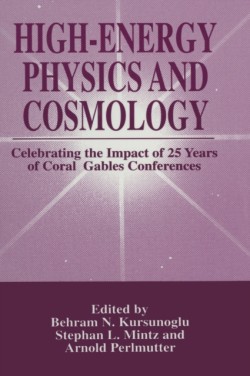 High-Energy Physics and Cosmology