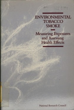 Environmental Tobacco Smoke