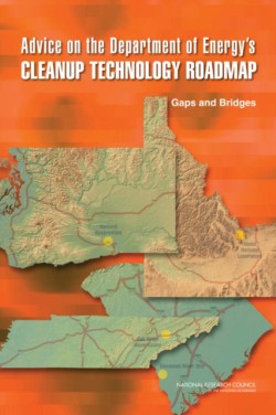 Advice on the Department of Energys Cleanup Technology Roadmap