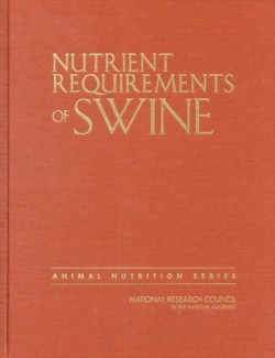 Nutrient Requirements of Swine