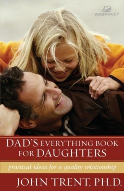 Dads Everything Book for Daughters