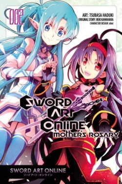 Sword Art Online: Mothers Rosary, Vol. 2 (Manga)