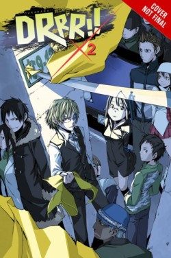 Durarara!, Vol. 2 (Novel)