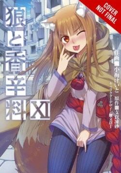 Spice and Wolf, Vol. 11 - Manga