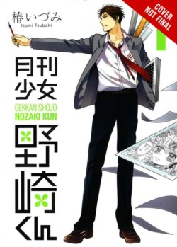 Monthly Girls Nozaki-Kun, Vol. 1