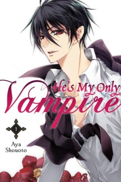Hes My Only Vampire, Vol. 1