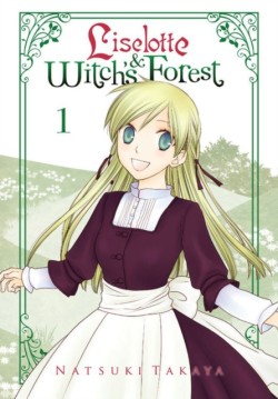 Liselotte & Witchs Forest, Vol. 1