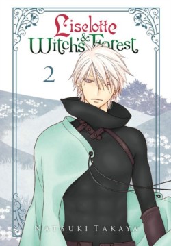 Liselotte & Witchs Forest, Vol. 2