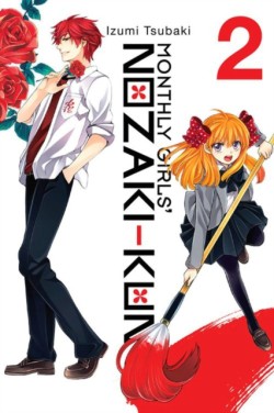 Monthly Girls Nozaki-Kun, Vol. 2