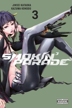 Smokin Parade, Vol. 3
