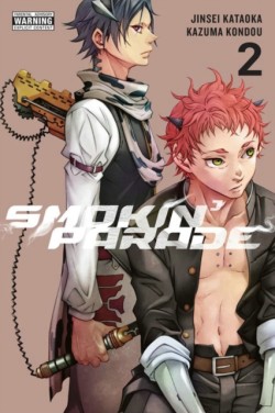 Smokin Parade, Vol. 2