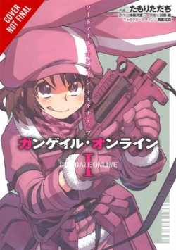 Sword Art Online Alternative Gun Gale Online, Vol. 1 (manga)