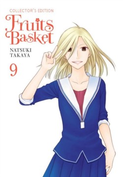 Fruits Basket Collectors Edition, Vol. 9