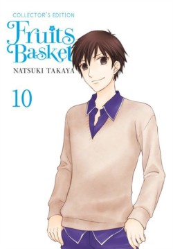 Fruits Basket Collectors Edition, Vol. 10