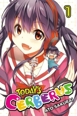 Todays Cerberus, Vol. 1