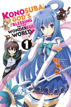 Konosuba: Gods Blessing on This Wonderful World!, Vol. 1 (Manga)