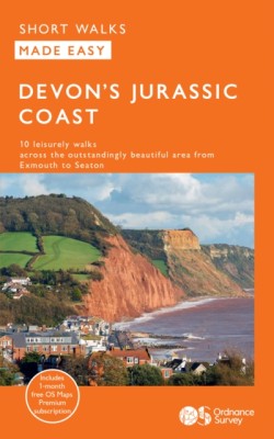 OS Short Walks Made Easy - Devons Jurassic Coast