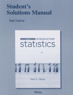 Student Solutions Manual for Introductory Statistics